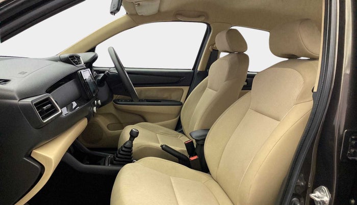 2018 Honda Amaze 1.2L I-VTEC VX, Petrol, Manual, 30,702 km, Right Side Front Door Cabin