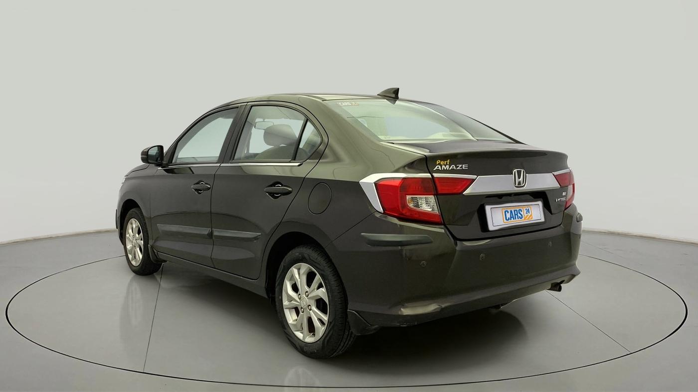 2018 Honda Amaze 1.2L I-VTEC VX, Petrol, Manual, 30,702 km, Left Back Diagonal
