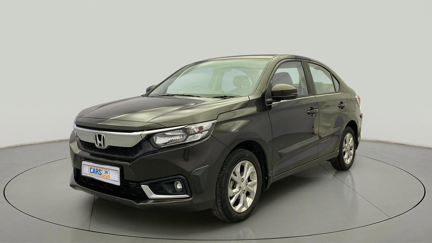 2018 Honda Amaze 1.2L I-VTEC VX, Petrol, Manual, 30,702 km, Left Front Diagonal