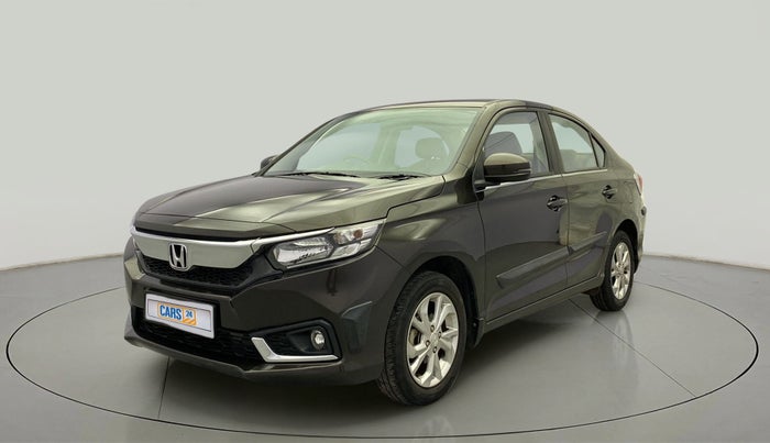 2018 Honda Amaze 1.2L I-VTEC VX, Petrol, Manual, 30,702 km, Left Front Diagonal
