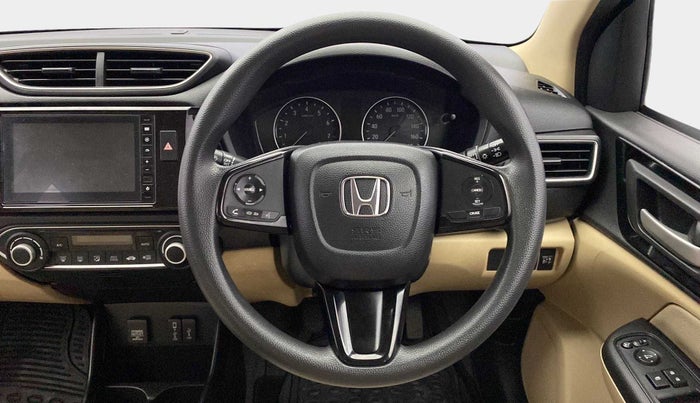 2018 Honda Amaze 1.2L I-VTEC VX, Petrol, Manual, 30,702 km, Steering Wheel Close Up