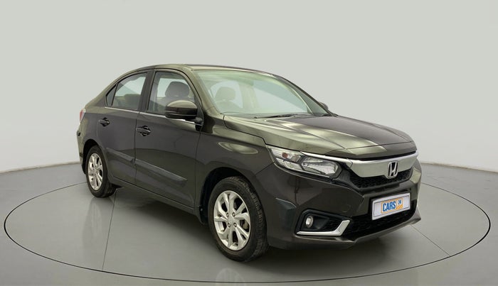 2018 Honda Amaze 1.2L I-VTEC VX, Petrol, Manual, 30,702 km, Right Front Diagonal