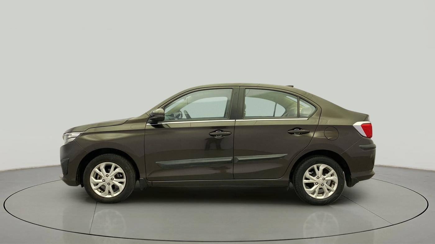 2018 Honda Amaze 1.2L I-VTEC VX, Petrol, Manual, 30,702 km, Left Side