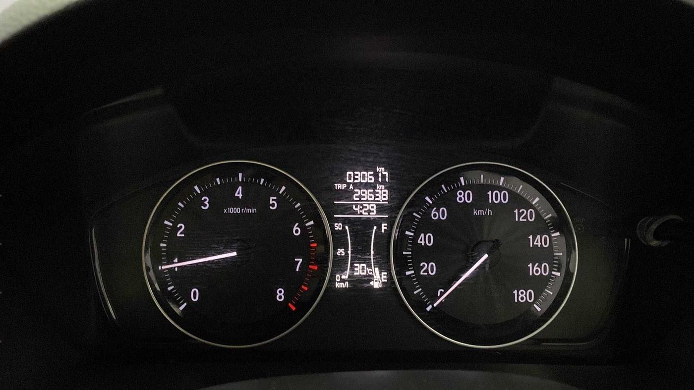 2018 Honda Amaze 1.2L I-VTEC VX, Petrol, Manual, 30,702 km, Odometer Image
