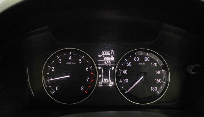 2018 Honda Amaze 1.2L I-VTEC VX, Petrol, Manual, 30,702 km, Odometer Image
