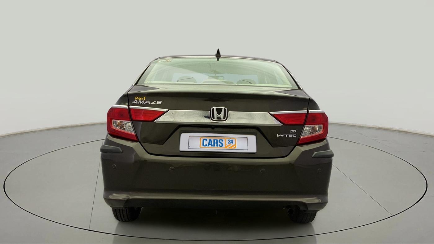 2018 Honda Amaze 1.2L I-VTEC VX, Petrol, Manual, 30,702 km, Back/Rear