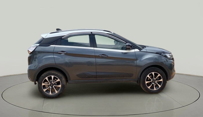 2020 Tata NEXON XZ PLUS PETROL DUAL TONE, Petrol, Manual, 54,623 km, Right Side View