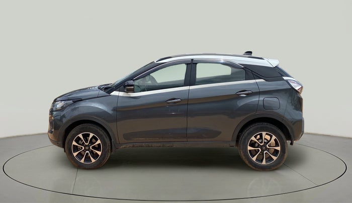 2020 Tata NEXON XZ PLUS PETROL DUAL TONE, Petrol, Manual, 54,623 km, Left Side