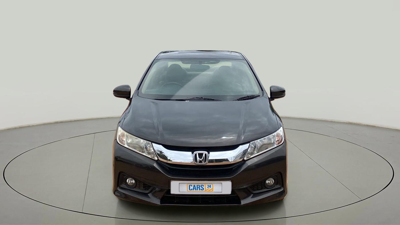 2015 Honda City 1.5L I-VTEC VX, Petrol, Manual, 60,317 km, Front