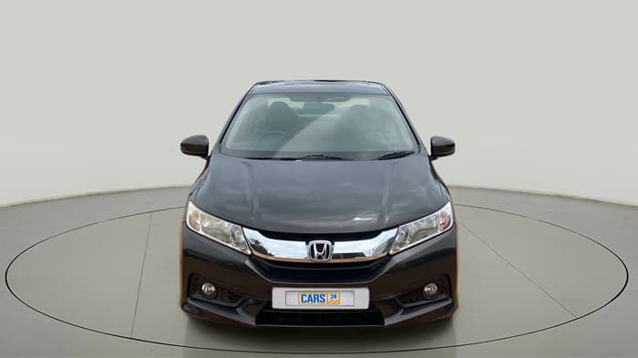 2015 Honda City 1.5L I-VTEC VX, Petrol, Manual, 60,317 km, Front