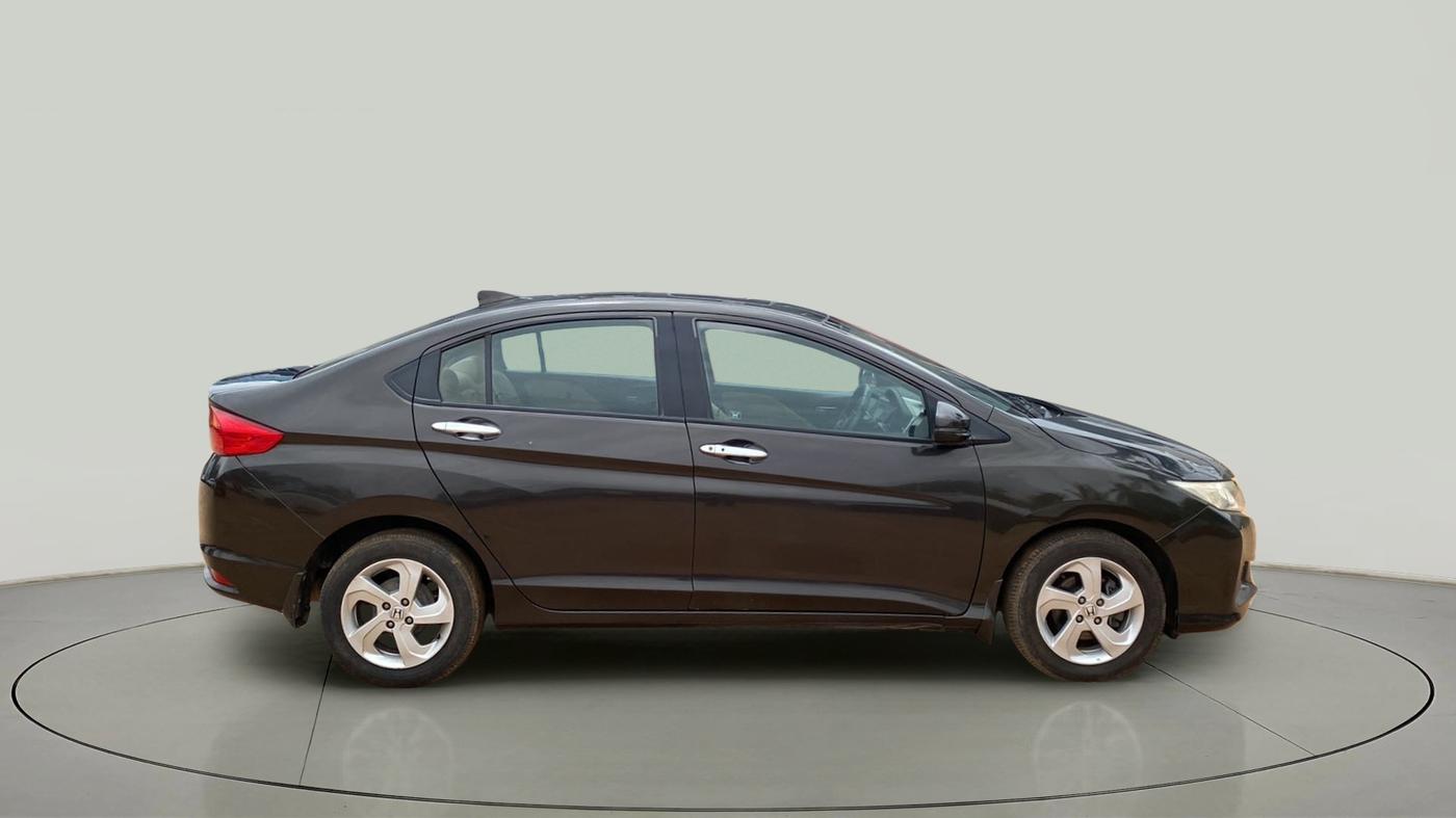 2015 Honda City 1.5L I-VTEC VX, Petrol, Manual, 60,317 km, Right Side View