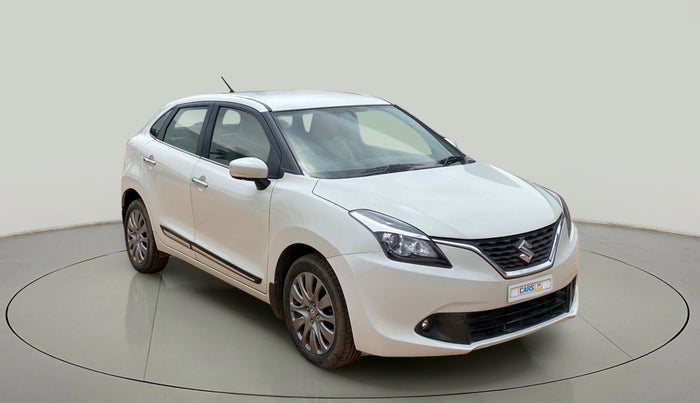 2018 Maruti Baleno ALPHA CVT PETROL 1.2, Petrol, Automatic, 42,164 km, SRP