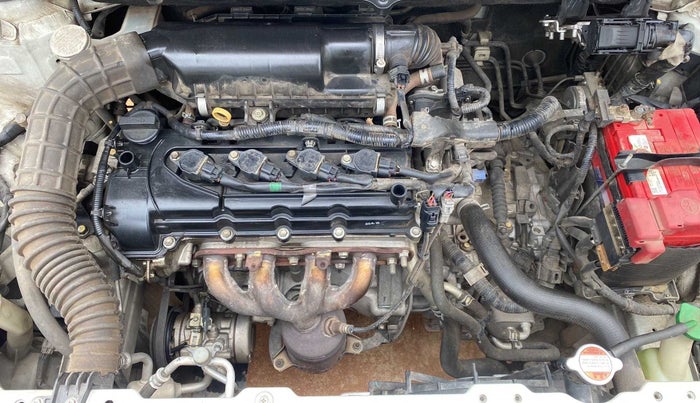 2018 Maruti Baleno ALPHA CVT PETROL 1.2, Petrol, Automatic, 42,164 km, Open Bonet