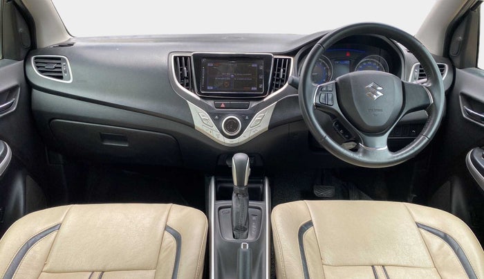 2018 Maruti Baleno ALPHA CVT PETROL 1.2, Petrol, Automatic, 42,164 km, Dashboard