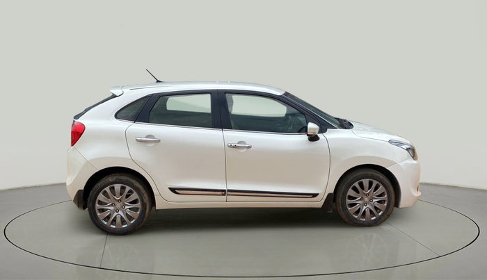 2018 Maruti Baleno ALPHA CVT PETROL 1.2, Petrol, Automatic, 42,164 km, Right Side View