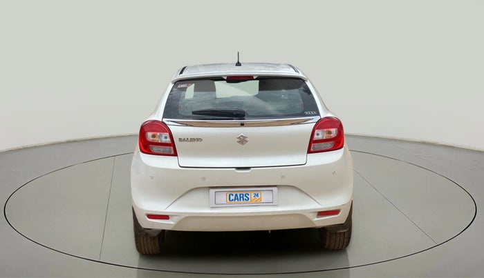 2018 Maruti Baleno ALPHA CVT PETROL 1.2, Petrol, Automatic, 42,164 km, Back/Rear