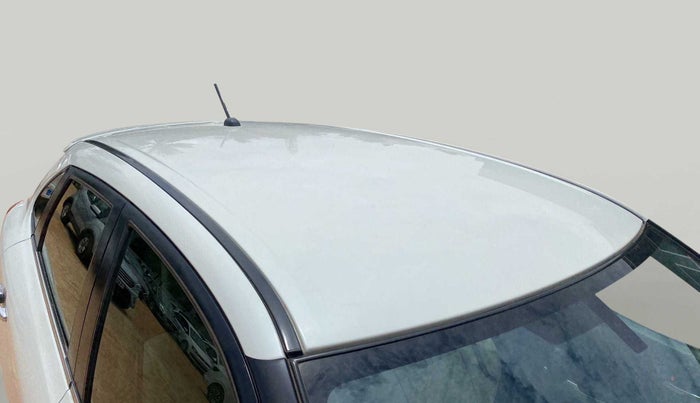 2018 Maruti Baleno ALPHA CVT PETROL 1.2, Petrol, Automatic, 42,164 km, Roof