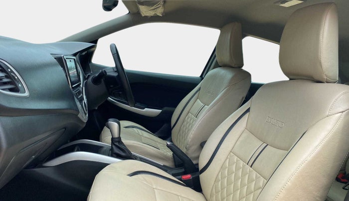 2018 Maruti Baleno ALPHA CVT PETROL 1.2, Petrol, Automatic, 42,164 km, Right Side Front Door Cabin