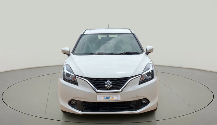 2018 Maruti Baleno ALPHA CVT PETROL 1.2, Petrol, Automatic, 42,164 km, Front