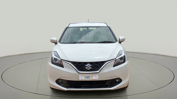 2018 Maruti Baleno ALPHA CVT PETROL 1.2, Petrol, Automatic, 42,164 km, Front