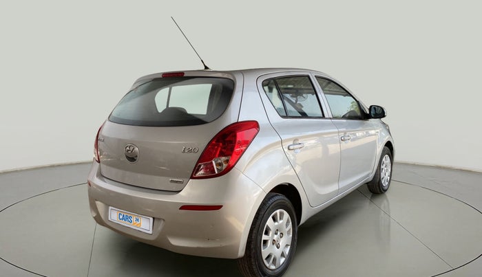 2014 Hyundai i20 MAGNA (O) 1.2, Petrol, Manual, 86,567 km, Right Back Diagonal