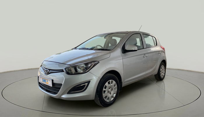 2014 Hyundai i20 MAGNA (O) 1.2, Petrol, Manual, 86,567 km, Left Front Diagonal