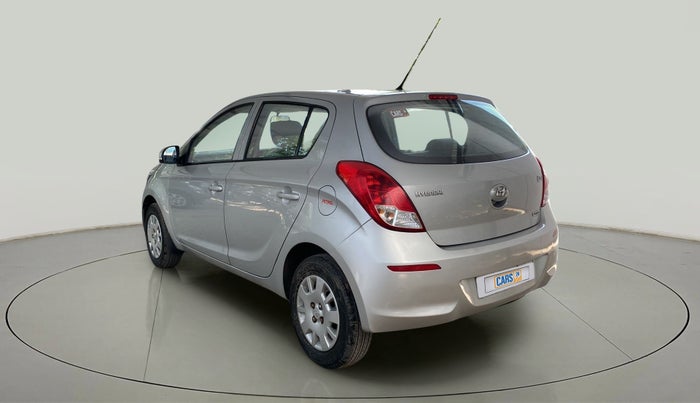 2014 Hyundai i20 MAGNA (O) 1.2, Petrol, Manual, 86,567 km, Left Back Diagonal