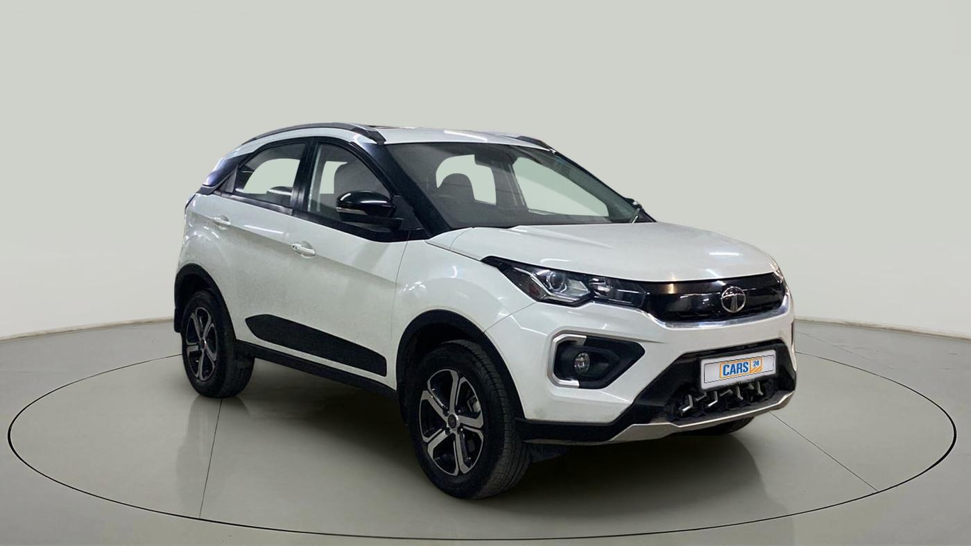 2022 Tata NEXON XZ PLUS (HS) PETROL, Petrol, Manual, 15,613 km, SRP
