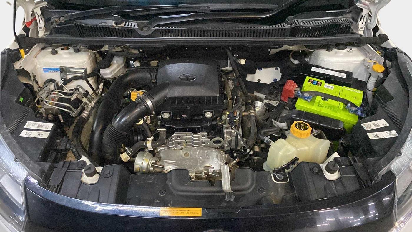 2022 Tata NEXON XZ PLUS (HS) PETROL, Petrol, Manual, 15,613 km, Open Bonet