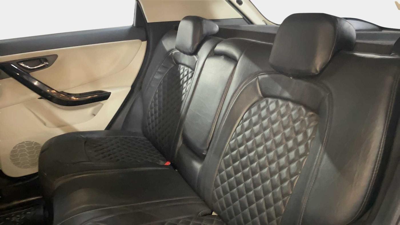 2022 Tata NEXON XZ PLUS (HS) PETROL, Petrol, Manual, 15,613 km, Right Side Rear Door Cabin