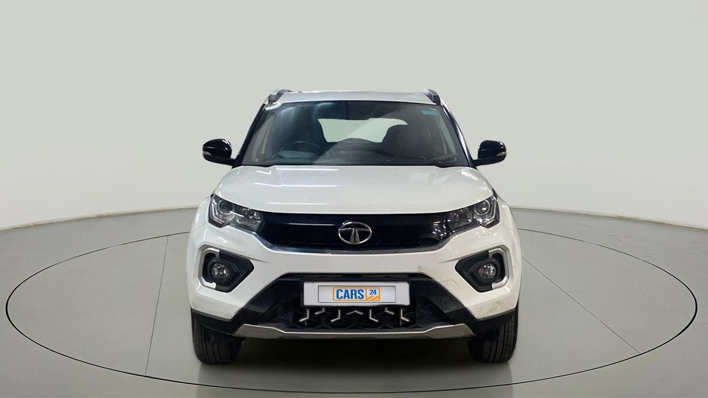 2022 Tata NEXON XZ PLUS (HS) PETROL, Petrol, Manual, 15,613 km, Front