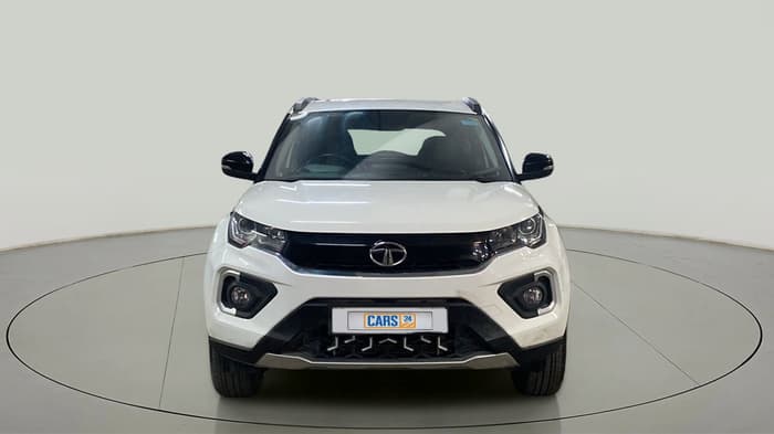 2022 Tata NEXON XZ PLUS (HS) PETROL, Petrol, Manual, 15,613 km, Front