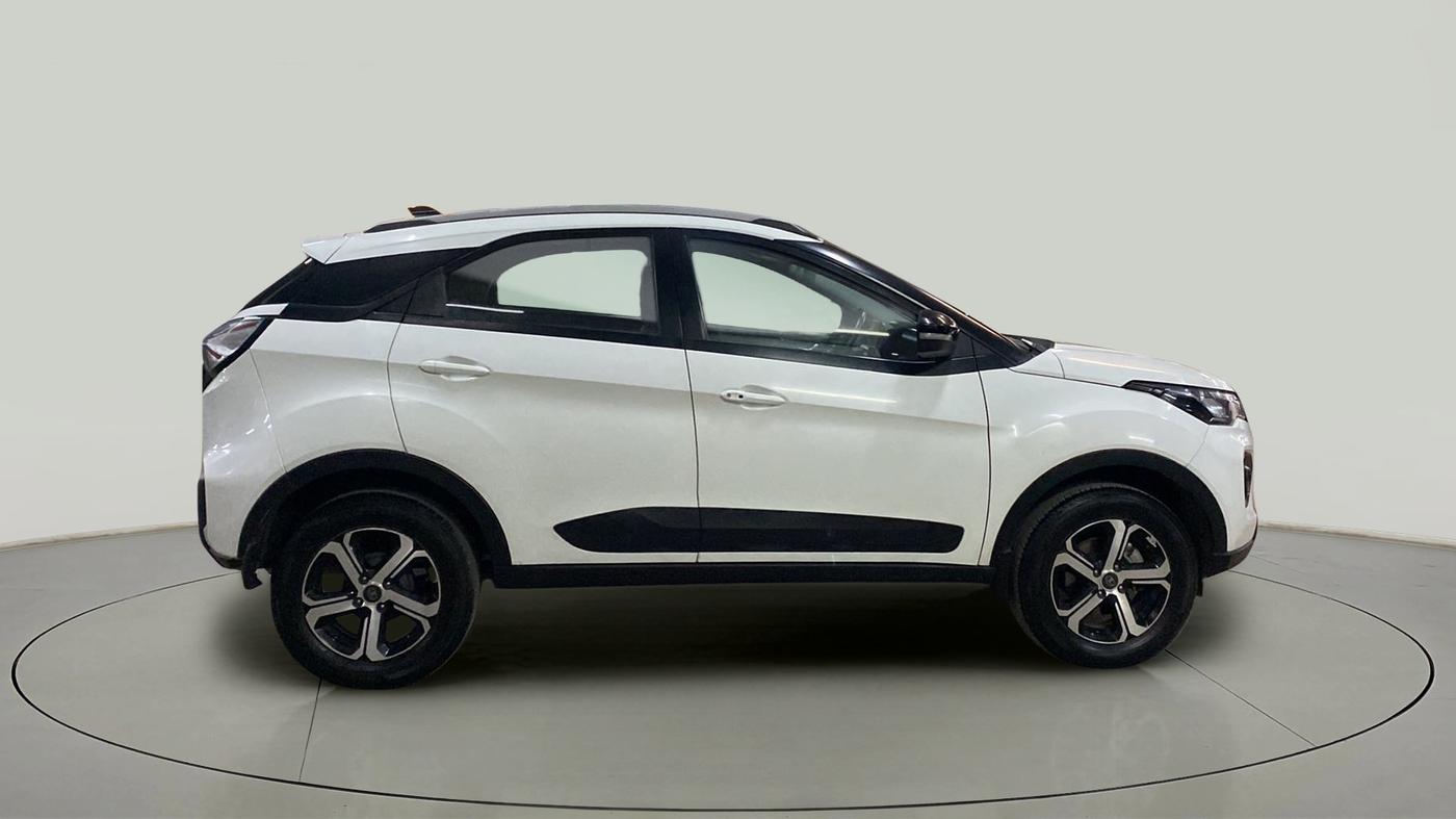 2022 Tata NEXON XZ PLUS (HS) PETROL, Petrol, Manual, 15,613 km, Right Side View