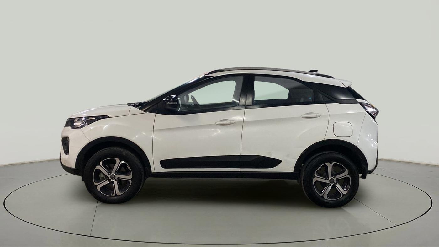 2022 Tata NEXON XZ PLUS (HS) PETROL, Petrol, Manual, 15,613 km, Left Side
