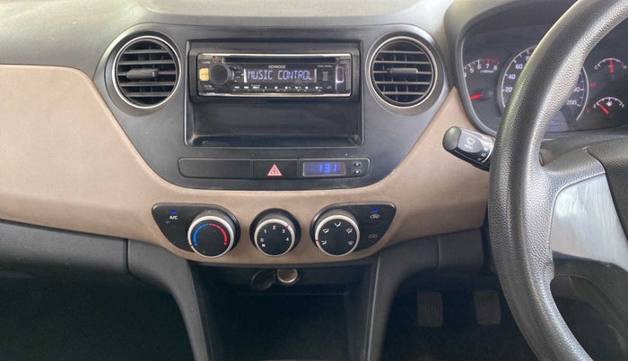 2016 Hyundai Grand i10 MAGNA 1.2 KAPPA VTVT, Petrol, Manual, 48,983 km, Air Conditioner