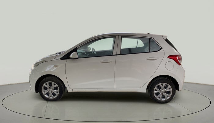 2016 Hyundai Grand i10 MAGNA 1.2 KAPPA VTVT, Petrol, Manual, 48,983 km, Left Side