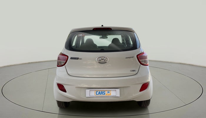 2016 Hyundai Grand i10 MAGNA 1.2 KAPPA VTVT, Petrol, Manual, 48,983 km, Back/Rear