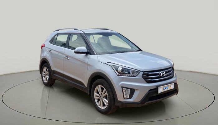 2016 Hyundai Creta SX PLUS 1.6 PETROL, Petrol, Manual, 92,043 km, SRP