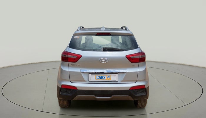 2016 Hyundai Creta SX PLUS 1.6 PETROL, Petrol, Manual, 92,043 km, Back/Rear