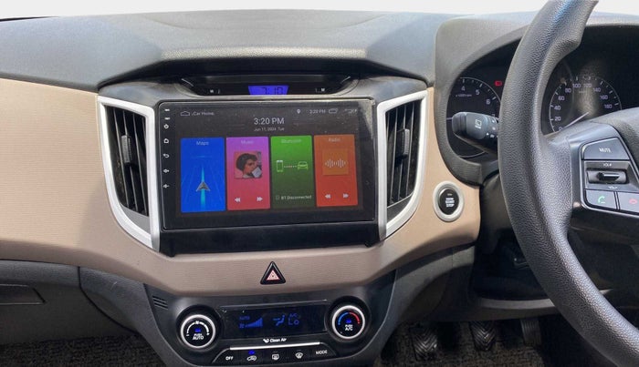 2016 Hyundai Creta SX PLUS 1.6 PETROL, Petrol, Manual, 92,043 km, Air Conditioner