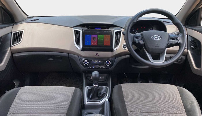 2016 Hyundai Creta SX PLUS 1.6 PETROL, Petrol, Manual, 92,043 km, Dashboard