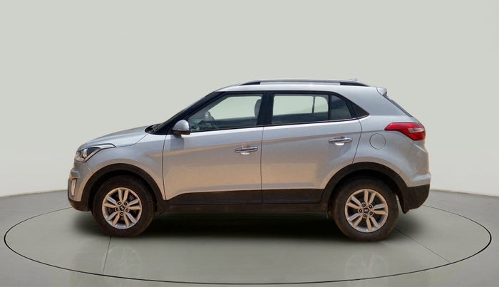 2016 Hyundai Creta SX PLUS 1.6 PETROL, Petrol, Manual, 92,043 km, Left Side