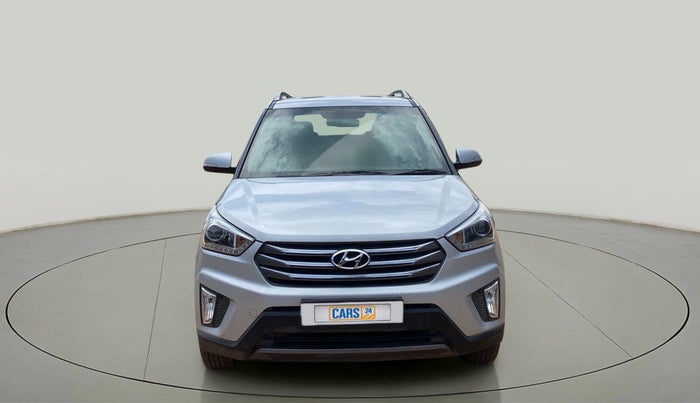 2016 Hyundai Creta SX PLUS 1.6 PETROL, Petrol, Manual, 92,043 km, Front