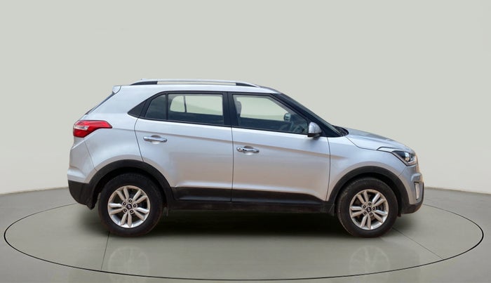 2016 Hyundai Creta SX PLUS 1.6 PETROL, Petrol, Manual, 92,043 km, Right Side View