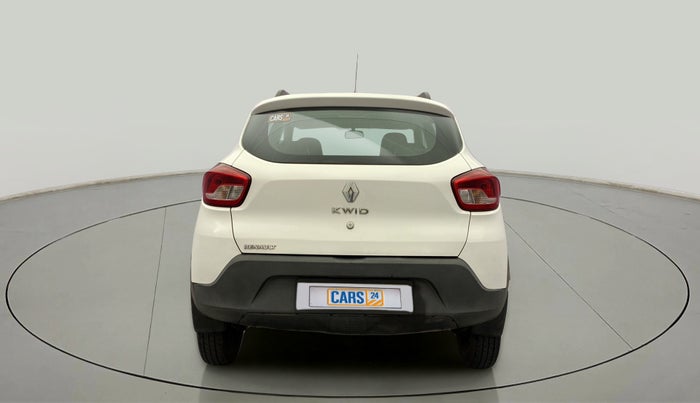 2016 Renault Kwid RXT 1.0, Petrol, Manual, 70,309 km, Back/Rear