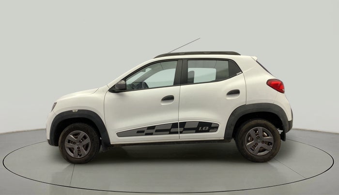 2016 Renault Kwid RXT 1.0, Petrol, Manual, 70,309 km, Left Side