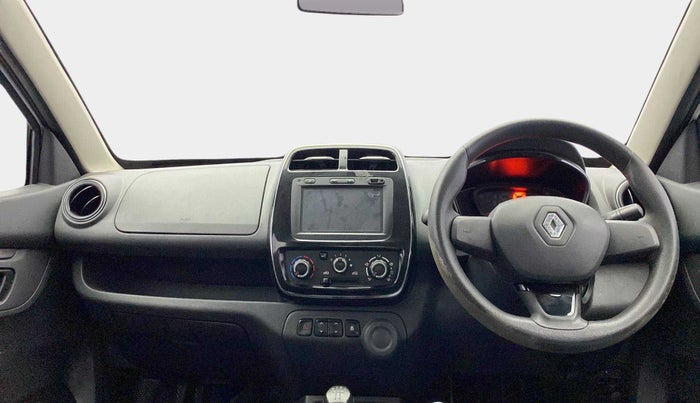 2016 Renault Kwid RXT 1.0, Petrol, Manual, 70,309 km, Dashboard