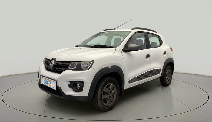 2016 Renault Kwid RXT 1.0, Petrol, Manual, 70,309 km, Left Front Diagonal