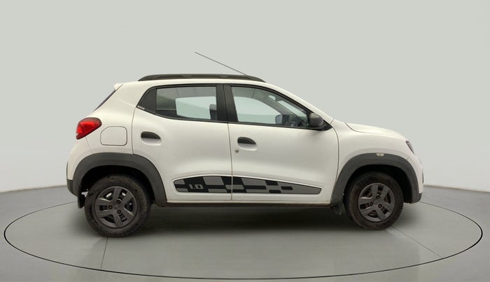 2016 Renault Kwid RXT 1.0, Petrol, Manual, 70,309 km, Right Side View