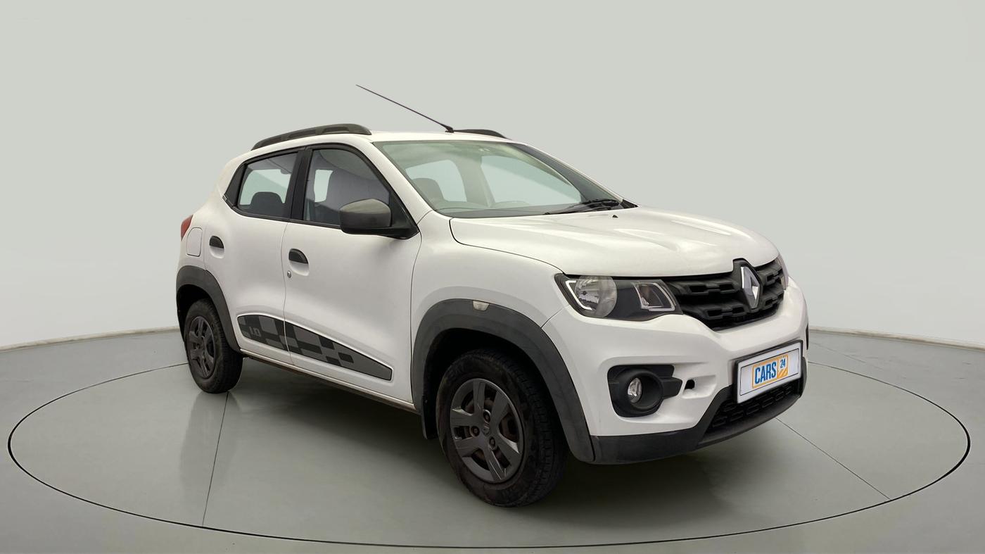 2016 Renault Kwid RXT 1.0, Petrol, Manual, 70,309 km, SRP